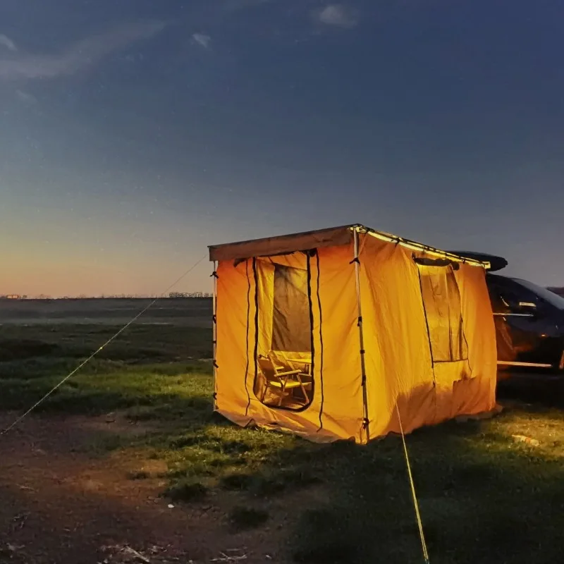Car side tent Side tent Car shade canopy SUV
