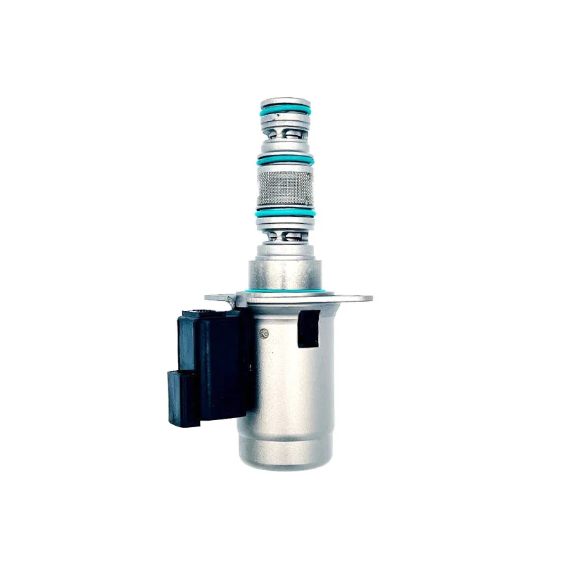 

For Jcb Solenoid Valve Square Plug 24v Excavator 3cx 4cx Hydraulic Sv98-t40