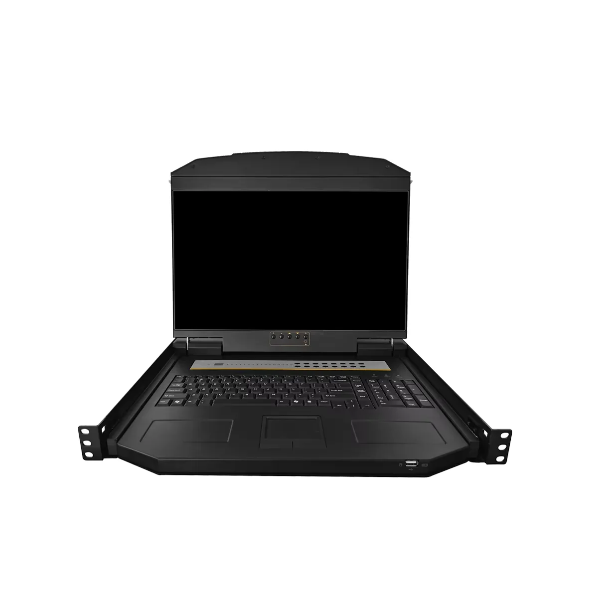 

Hotkey OSD HDM 4, 8, 16-портовая консоль с выдвижными ящиками, 4K UHD 17 17,3 18,5 дюйма, 1U, KVM-переключатель для монтажа в стойку