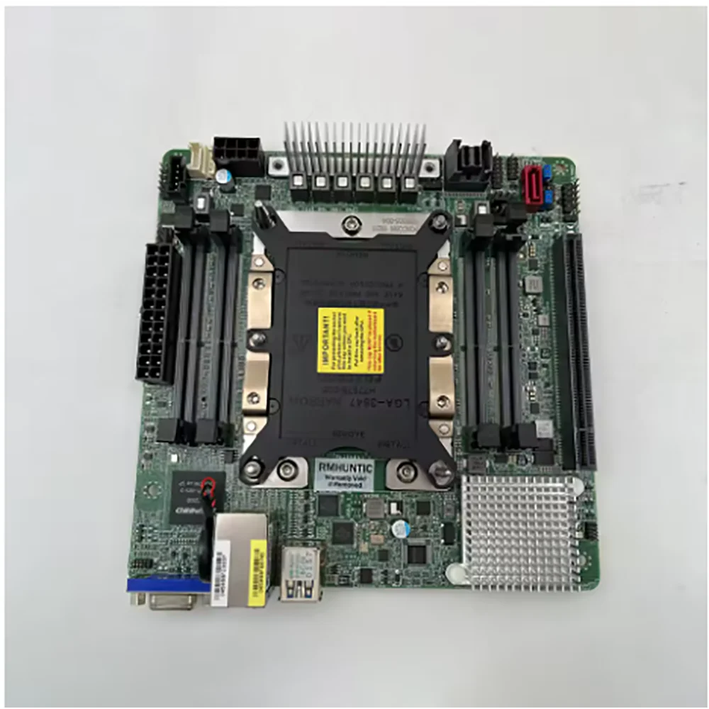   Scheda madre server LGA3647 C621 DDR4 EPC621D4I-2M