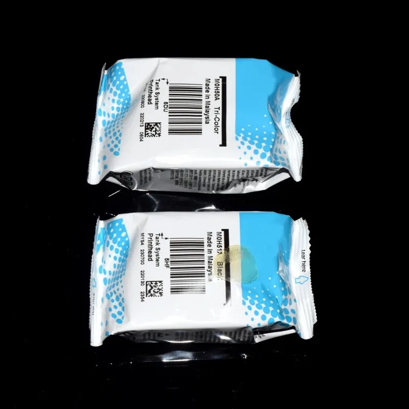 Print Head M0H50A M0H51A Original New For HP 5810 5820 GT5810 GT5820 GT5800 GT5822 Ink tank 115 116 300 310 311 315 11 415 416