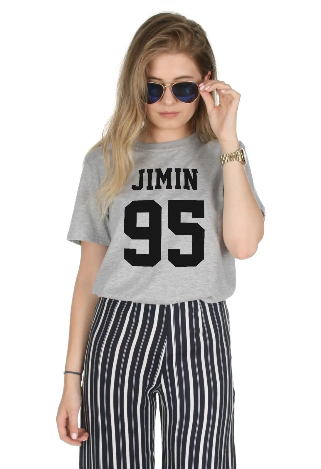 Jimin 95 T shirt Top Kpop Fangirl Jungkook Jungshook