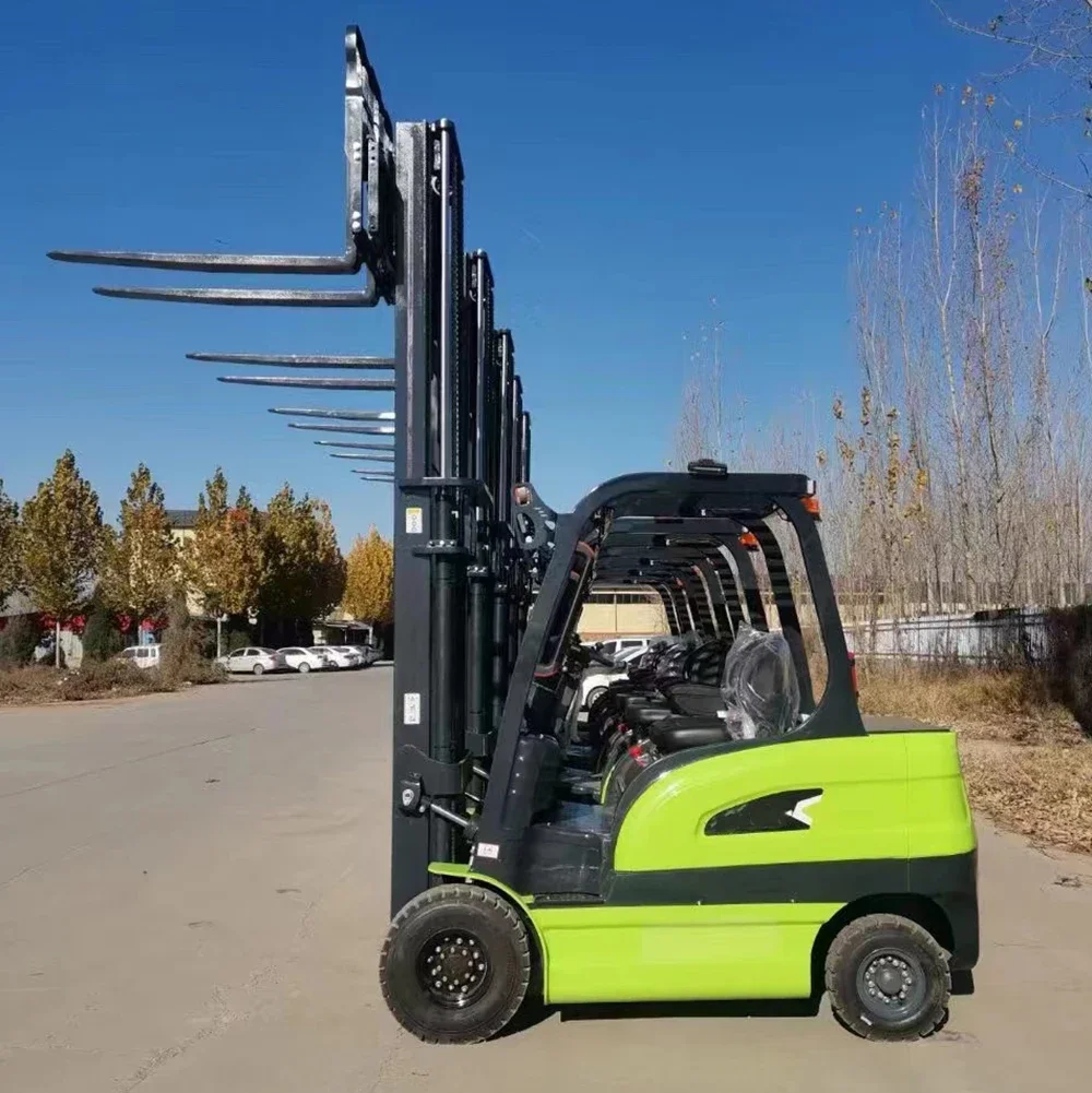 

YG Customized Electric Winch Forklift2 Ton Electric Forklift