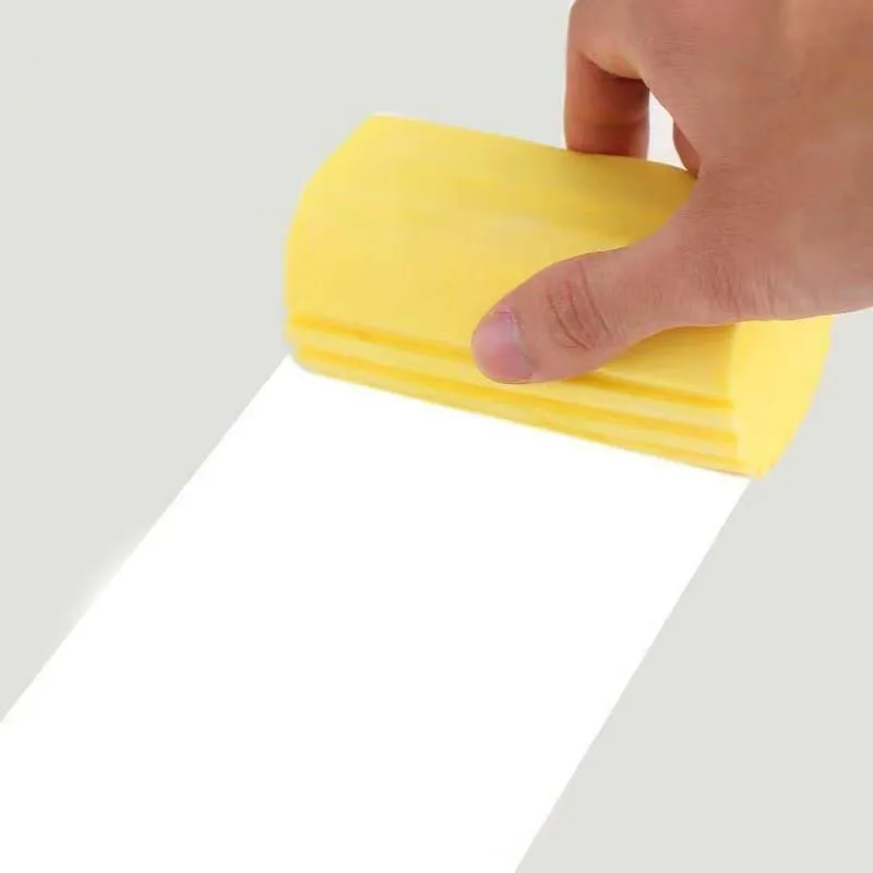 Multifunctional Strong Water Absorption PVA Cleaning Sponge Multifunctional Household and Car Cleaning Sponge Rubbing Cotton