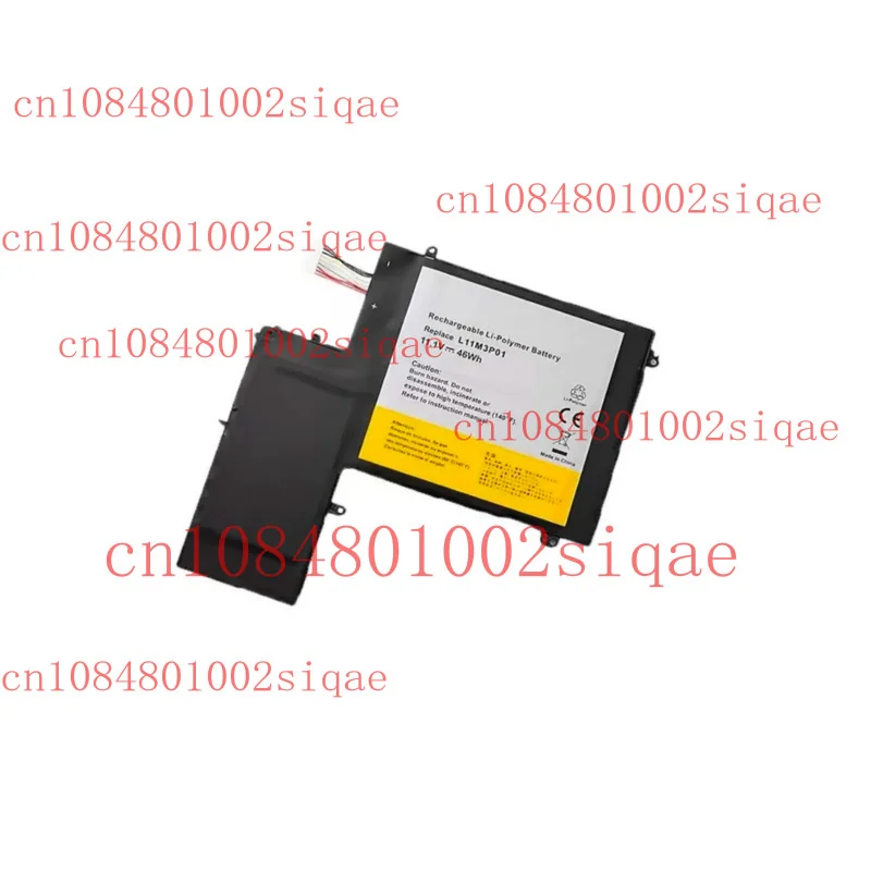 

Новый аккумулятор L11M3P01 для Lenovo ideapad U310 MAG6BGE 4375-B2U 11,1 В 46 Втч