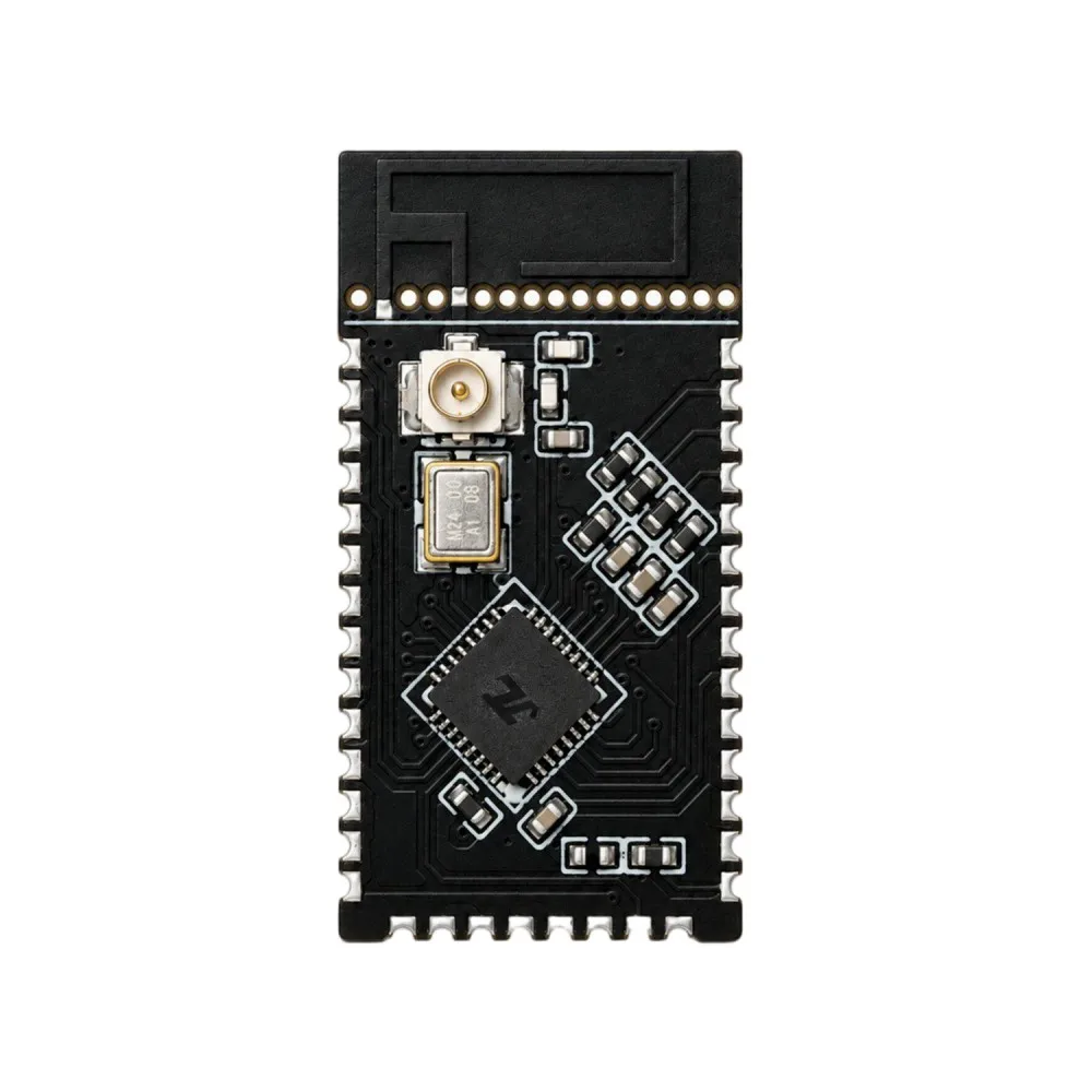 AC6956C BT 5.3 2 In 1 Audio Transmit Receive Module Stereo Transceiver Onboard PCB Antenna 36 Pins Development Board