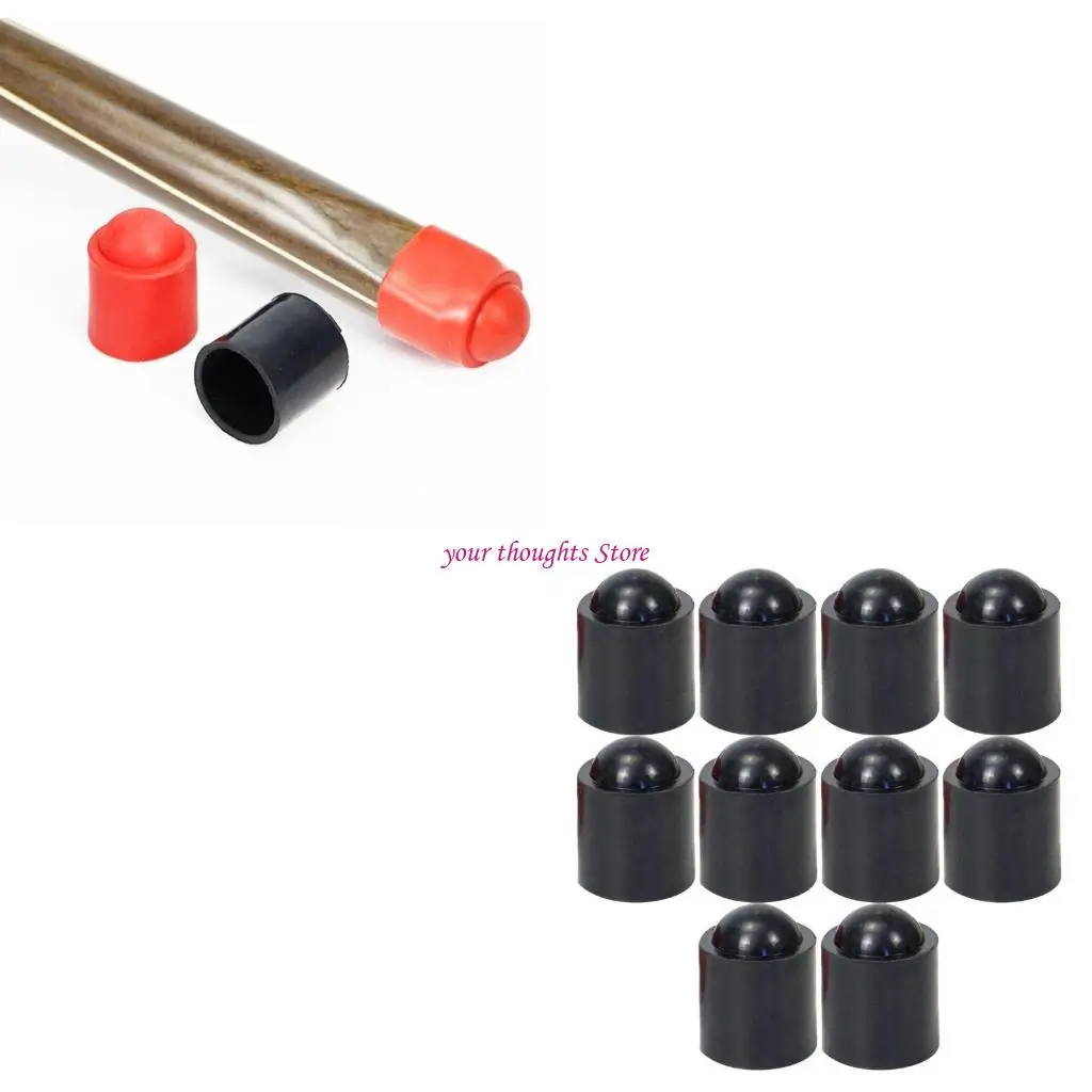 

10LOT Delicate Billiard Cue нижний стержневый рукав бильярдный кончик