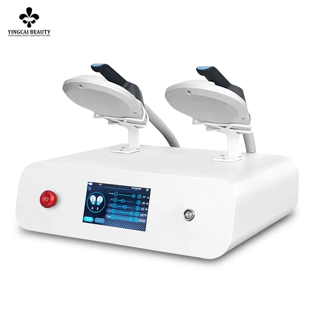 

EMS Body Sculpt Machine Sculpting Weight Loss Burning Fat Slimming Electromagnetic Muscle Stimulation Equipment HI-EMT Homeuse