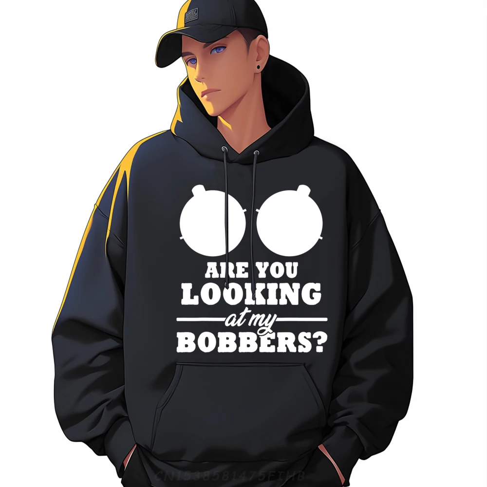 

Are you looking at my Bobbers Graphic Hoodies Gift Idea Funny Printed Long Sleeve Latest O Neck Clothes For Man