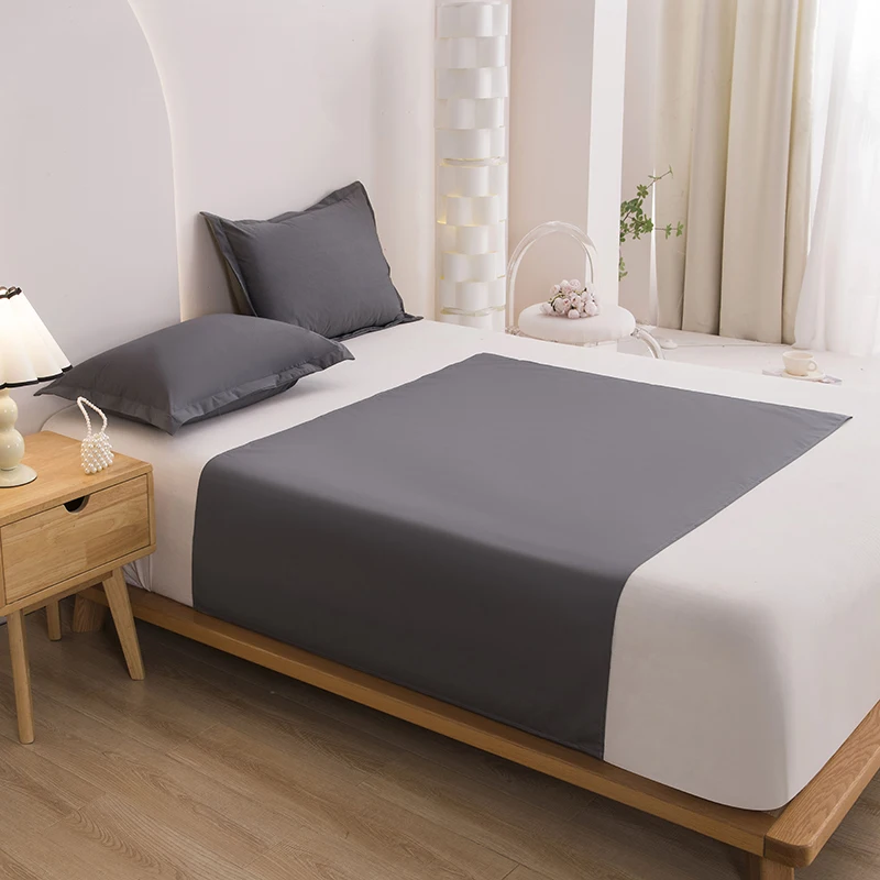 Bed Flat Sheet TPU Waterproof SPA Couple Mattress Cover Adult Urine Pad Baby/Elderly/Pregnant Women Bed Pad Massage Mat Cussion