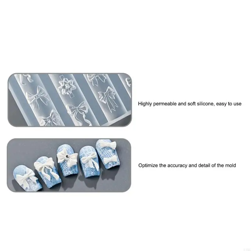 

R3MC Reusable Silicone Mould For Necklace Crafting And Decorative Art Creation