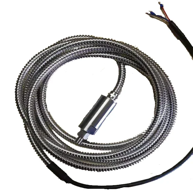 Electromagnetic Vibration Sensor & Transducer - Professional Industrial Vibration Detection Device