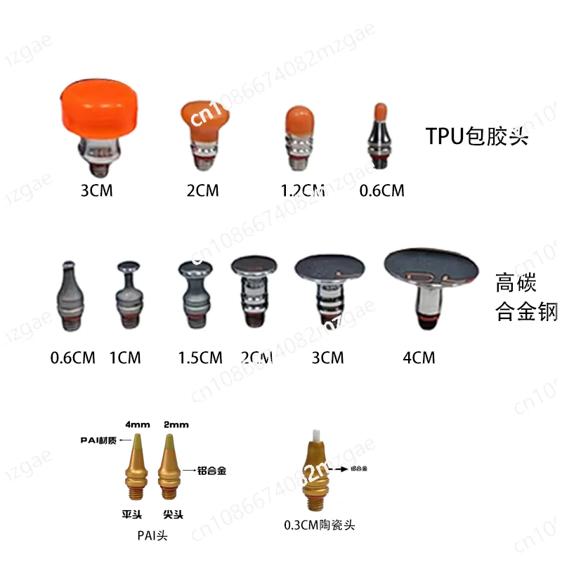 

Инструмент для ремонта депрессии автомобиля m8, набор ручек для ремонта молотка для выравнивания шелковых зубов