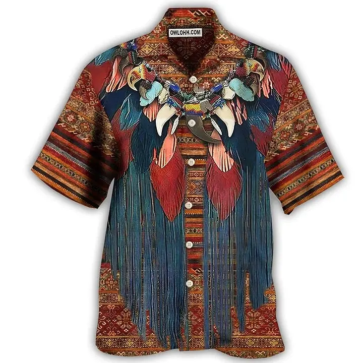 

Vintage Men's Short Sleeve Cosplay Man Women Shirt Tribal Ethnic Style Apollo Button Cardigan Turtleneck OverSize Men Clothing