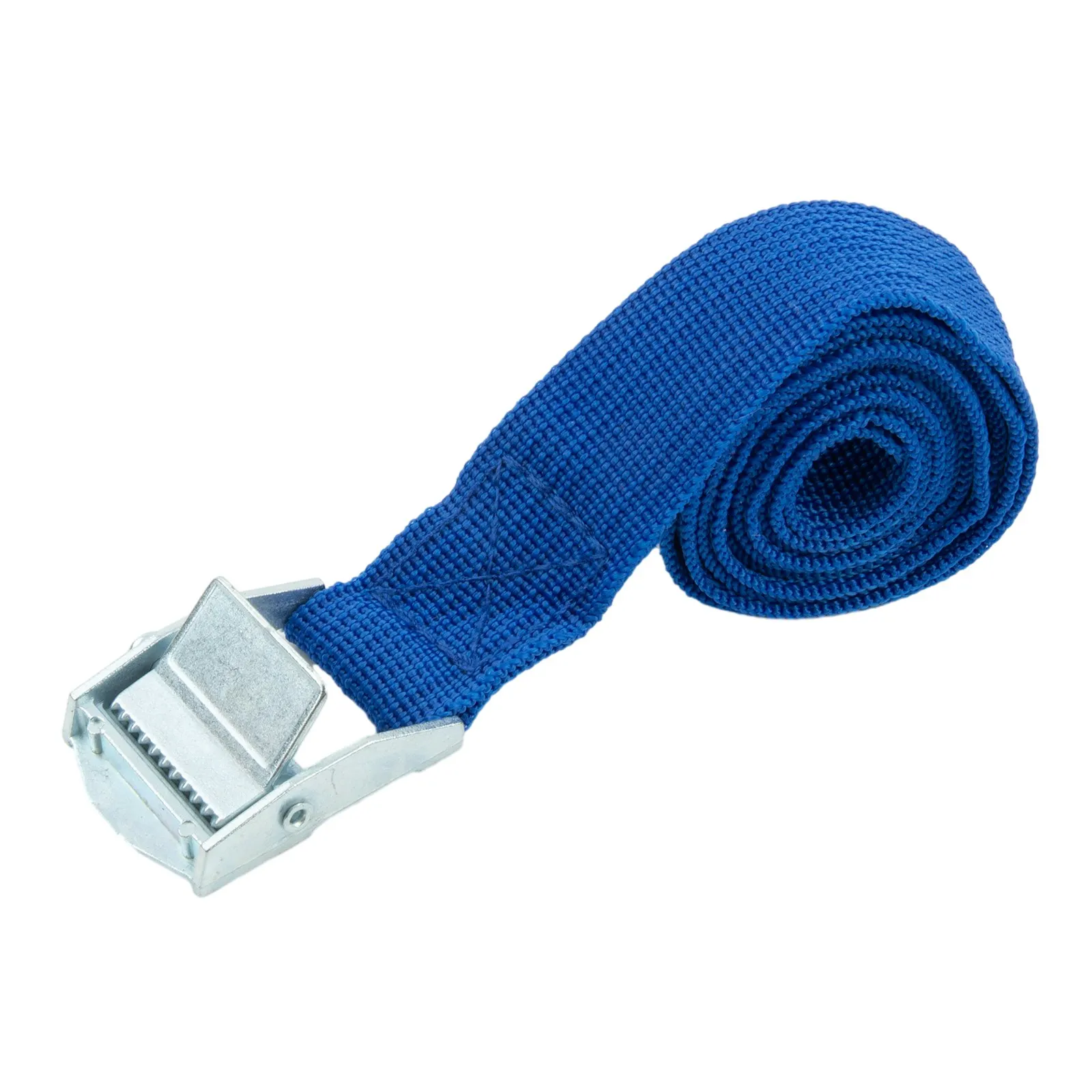 High Quality New Hand Tool Adjustable 1M Lashing Strap with Cam Buckle Perfect for Safely Securing Appliances and Goods