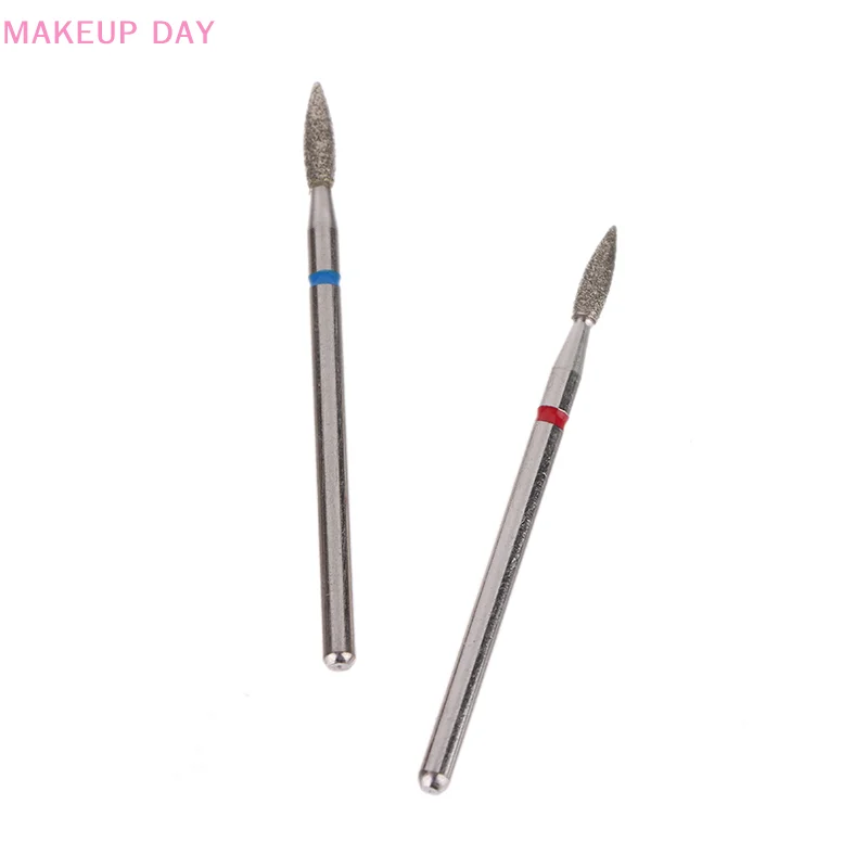 Carbide Nail Drill Bits Rotate Electric Milling Cutter For Manicure Gel Polish Remover Nail Files Pedicure