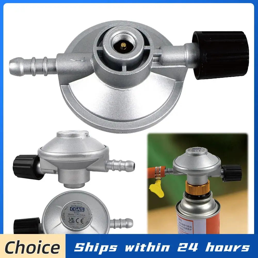 

Регулятор низкого давления газа, регулятор низкого давления пропана, комплект регулятора для подключения пропанового баллона для гриля-барбекю