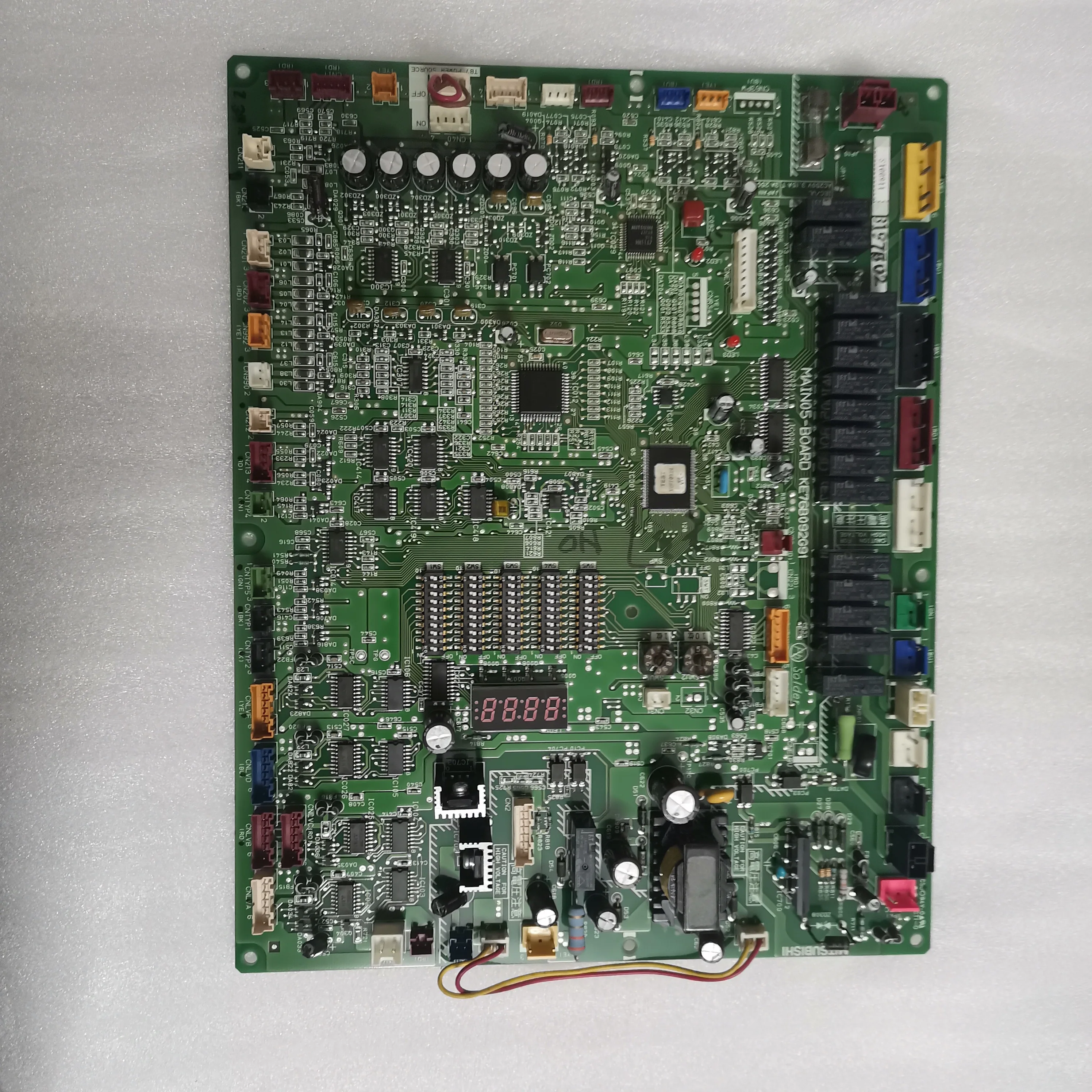 

Electric New Applicable KE76B092G91 KE90D940 Circuit Board for Outdoor Main05 Unit Central Air Conditioner
