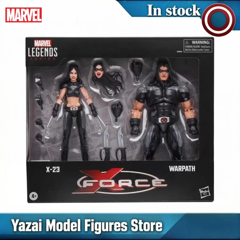

Original Marvel Legends Series X-23 / WARPATH Action Figure Model Toys Gift