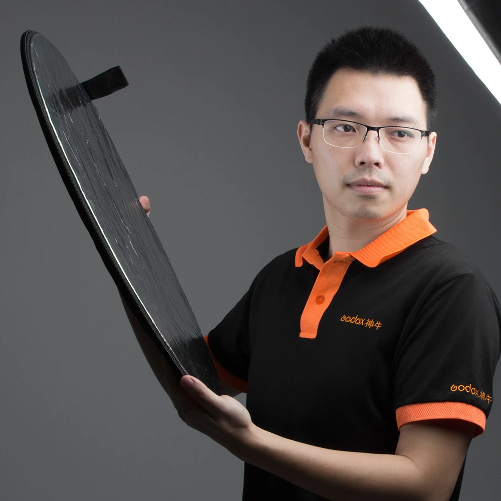 Godox 60cm 24" 5 in 1  Photography Reflector Board Collapsible for Studio Photography Reflector