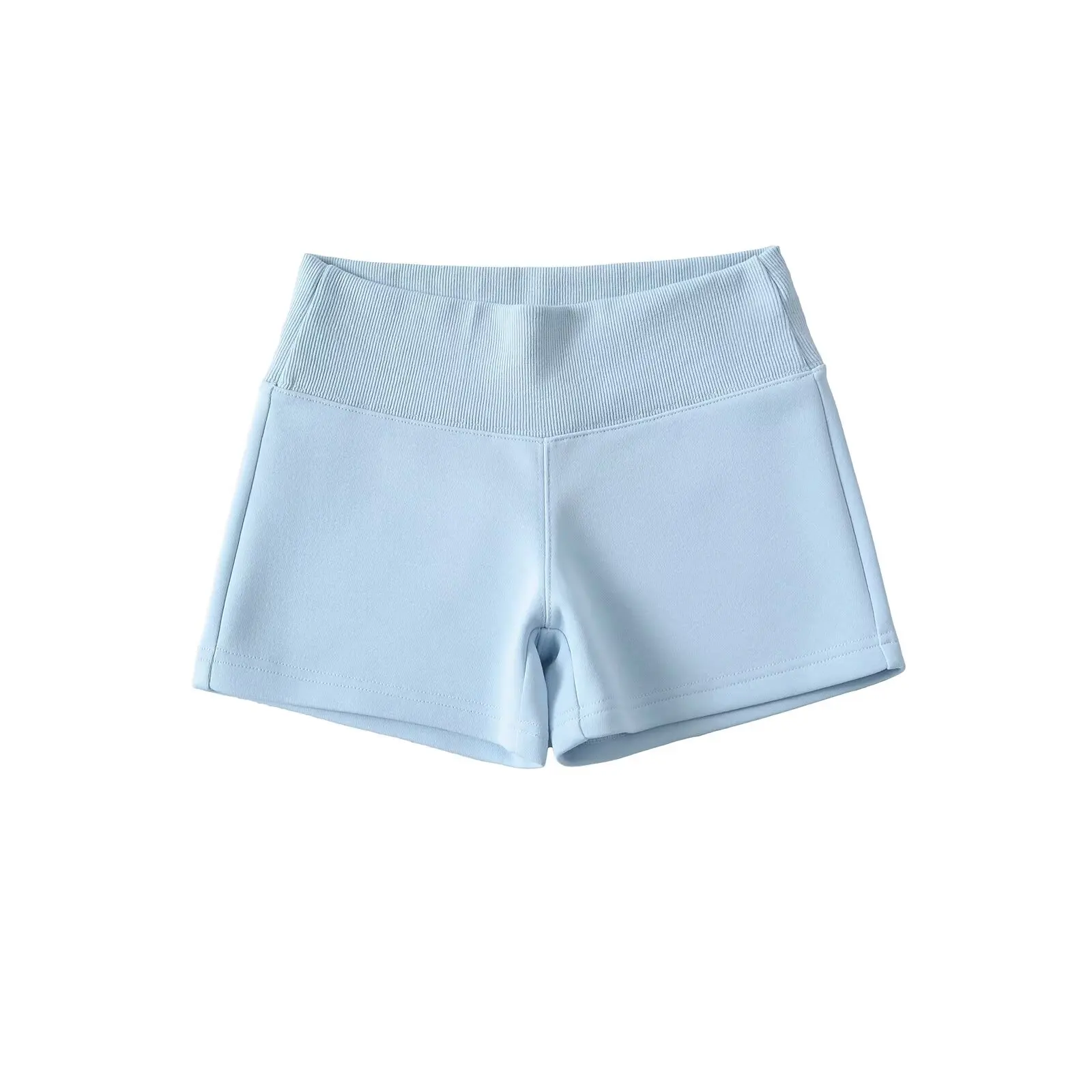 American Style Low Waist Shorts Yoga Slimming Sports Hot Pants Small Size Casual Wear Outdoor Tight Fitting Sweatpants