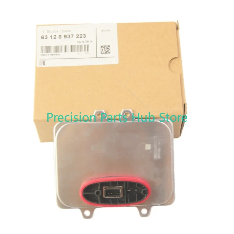 OEM 63126937223 جديد زينون المصابيح الأمامية الصابورة لسيارات BMW 5 6 Series E60 E61 E66 E67 X6 E71 E72