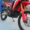 ホンダ CRF300L CRF300 L CRF 300 L 2020-2025 オートバイ高速道路クラッシュバー保護エンジンガードバンパースタントケージ 3