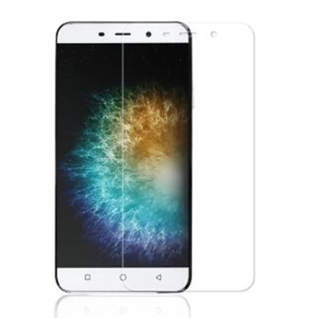 Vidro temperado protetor de tela para letv le eco cool 1 dupla, 9h película protetora de segurança para leeco cool1