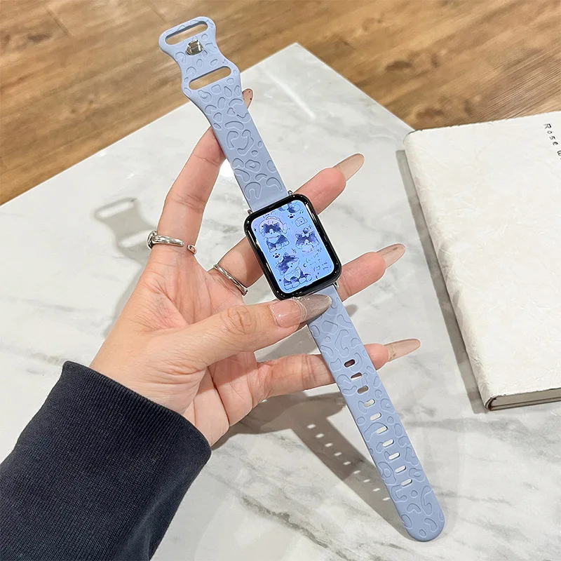 

Silicone Strap For Xiaomi band 9 Pro Sport Bracelet SmartWatch Watchband For Redmi watch 5/4 Replacement Woman Man Wristband