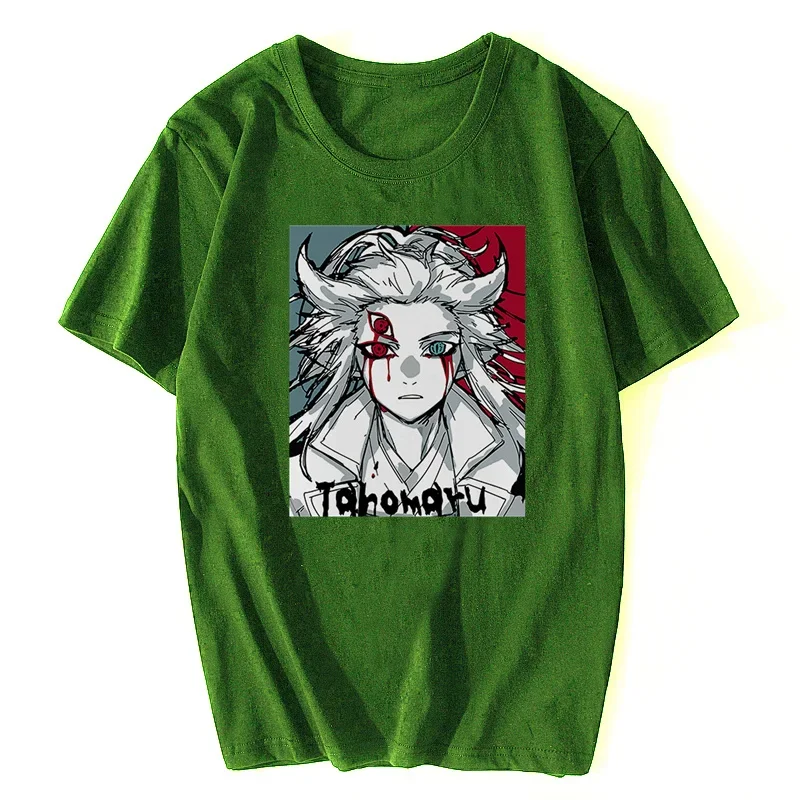 Dororo Hyakkimaru Brother Tahoumaru Funny Anime Tshirt Men Cotton Casual Short Sleeve T Shirt Unisex Japan Manga Streetwear Tee