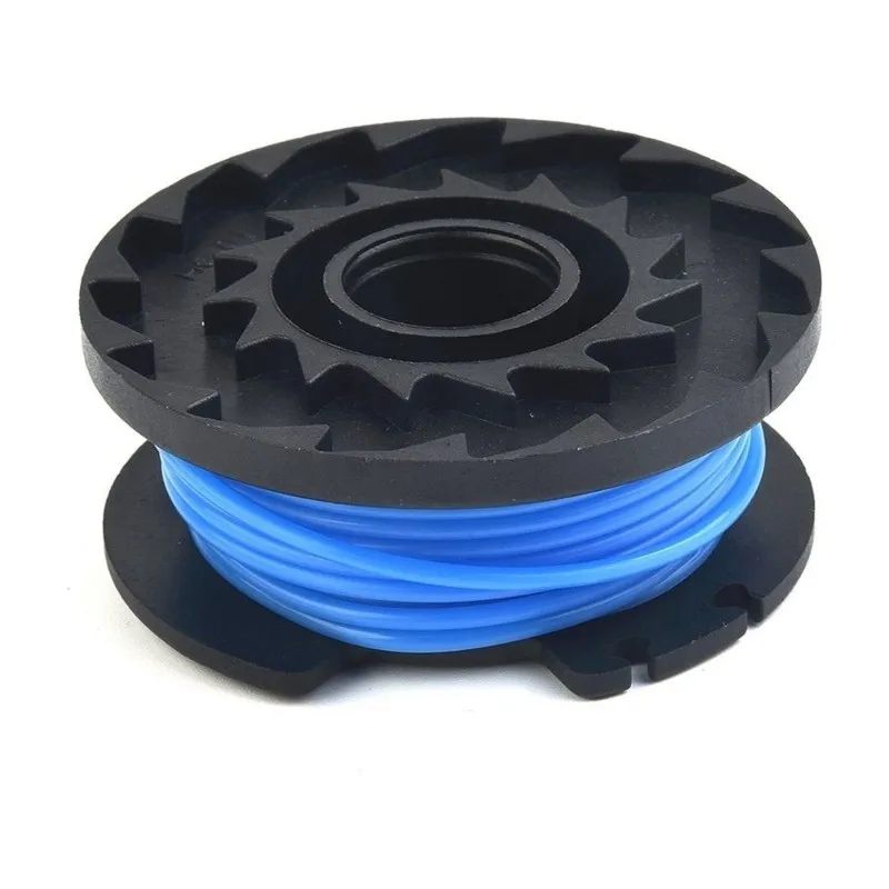 【THANKSGIVING DAY】Auto Feed Line Coil Replacement Spool AC14RL3A With AC14HCA Cap For Ryobi String Trimmer Weed Eater Trimmer He
