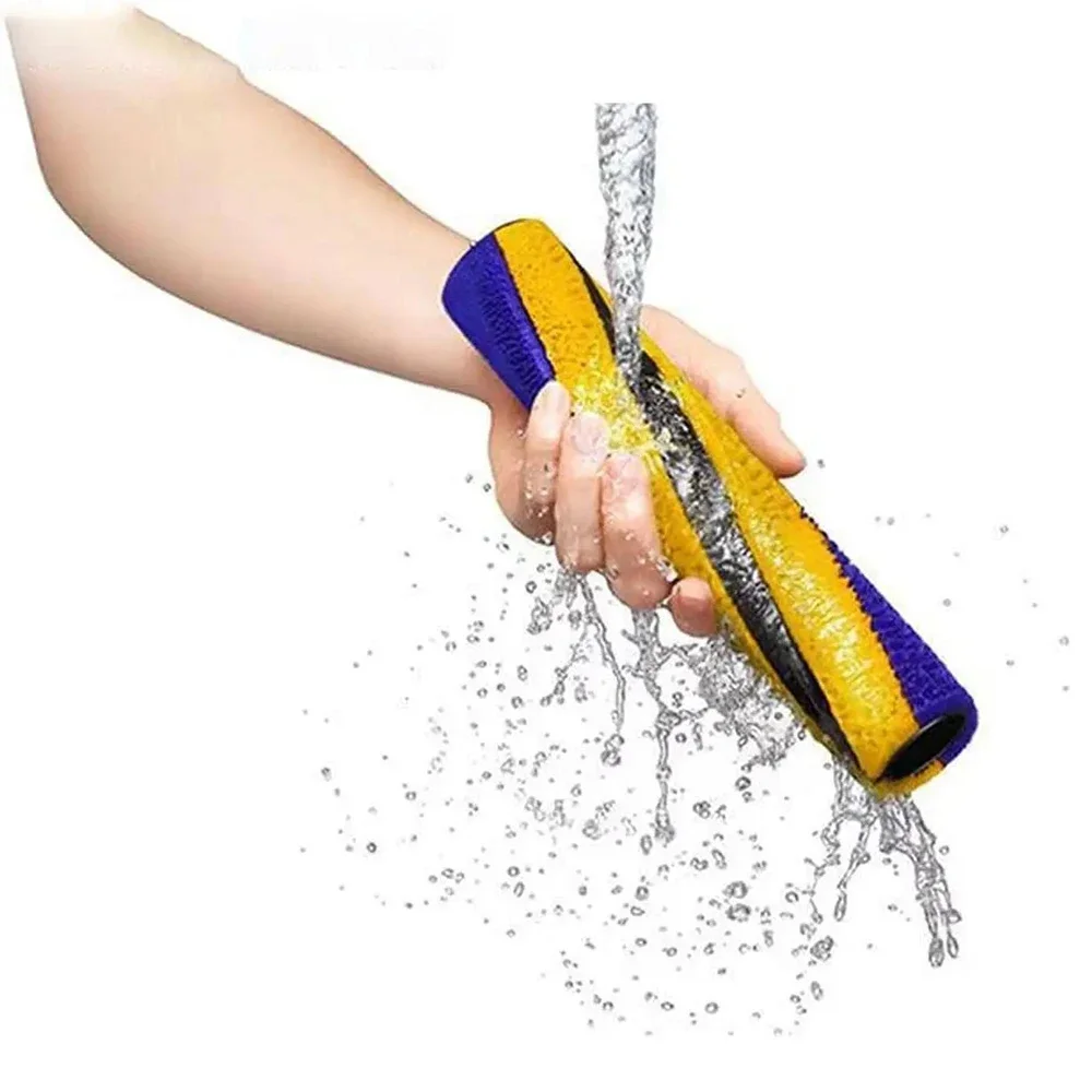 Für Dyson Gen5 V12/V15/V8/V10 Detect Slim Soft Roller Bürste, Staubsauger Ersatz-Rollenbürste Ersatzteile Zubehör – Detail 5