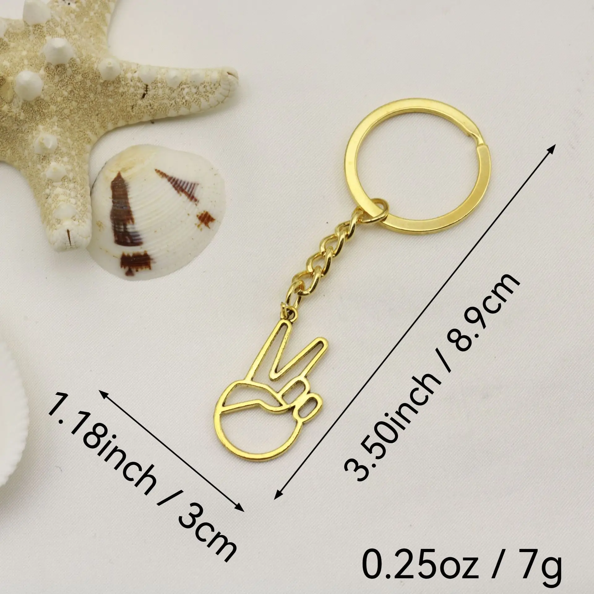 keychain victory Funny Keyring Women Men Tassel Black Male Success Human Sure Win Bag Charm Keychain Jewelry Gifts