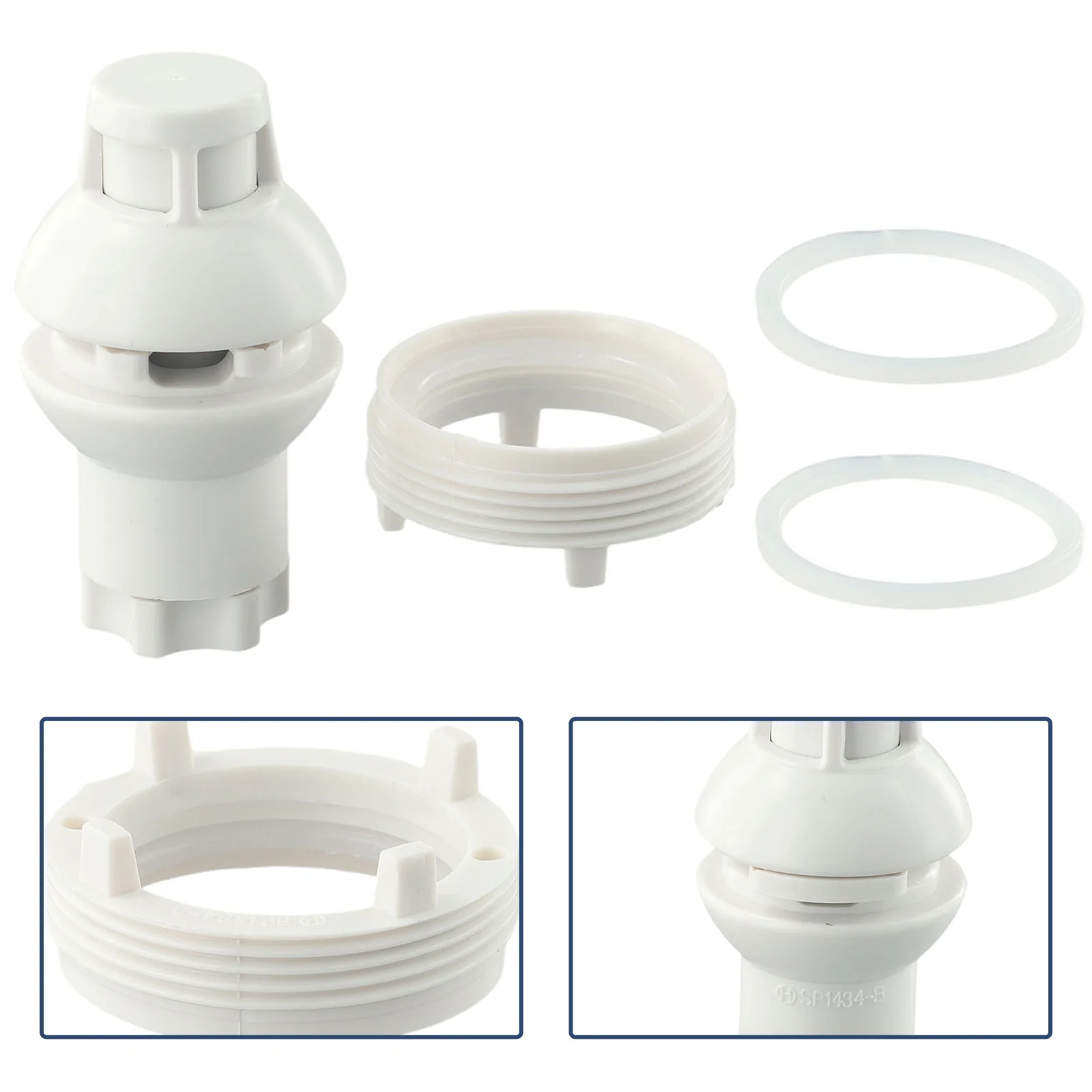 Pool Accessories Nozzle Accessories Jetair III Nozzle Accessories Nozzle Assembly Pool Accessories SP1434PAKB Adjustable