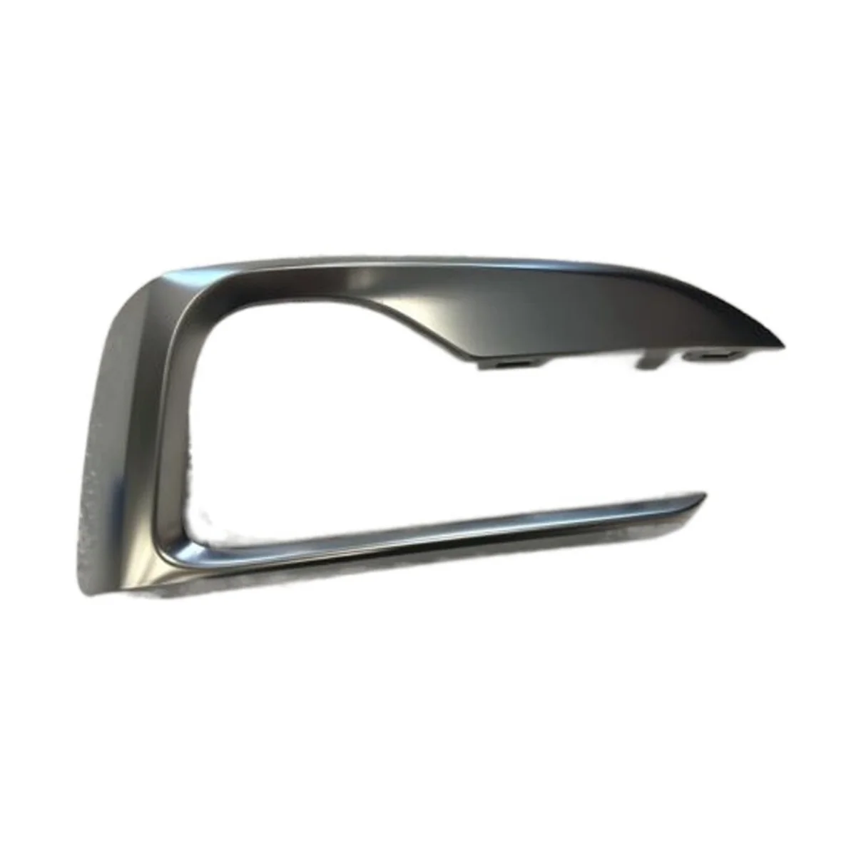 

1 пара декоративных полосок автомобильного бампера (левый + правый) для BMW X6 F16 2014-2019, накладка на рамку противотуманных фар 51117319789 51117319790