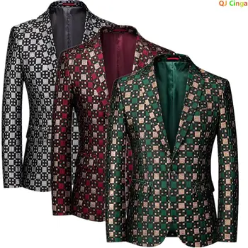 6 best sales Áo blazer nam kiểu Hàn Quốc - №4