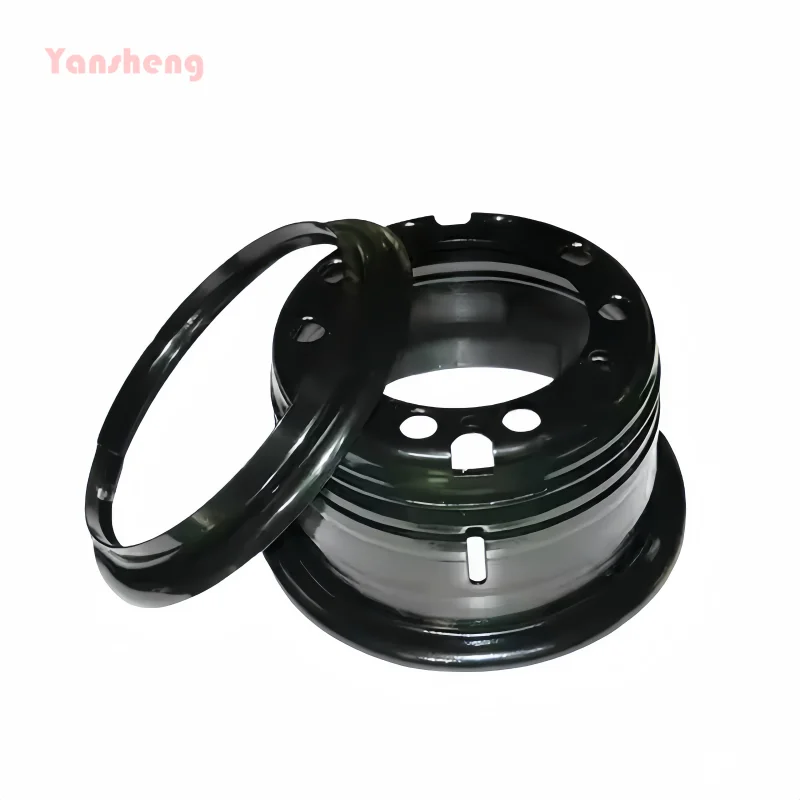 Yansheng Forklift Parts Wheel Rim 25784-40301 for FD50-70(10 Holes)
