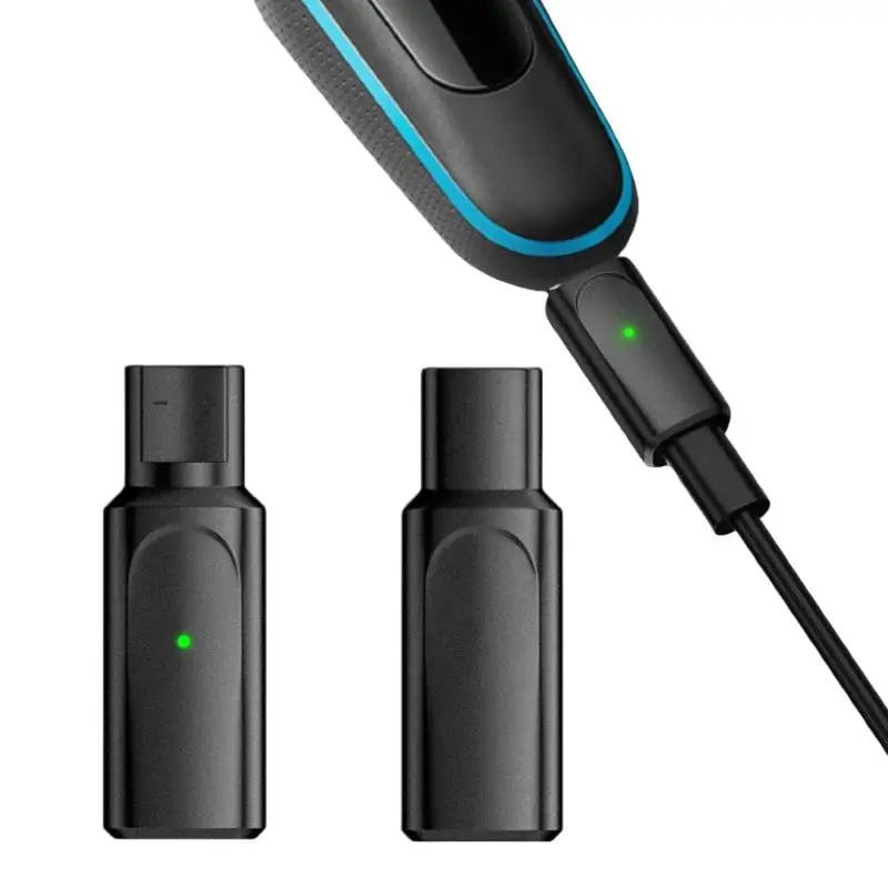 Type-C 12V Shaver Charging Adapter, Perfect Fit for Braun Series 3 5 7 9 6 1 XT5 Shaver Machine