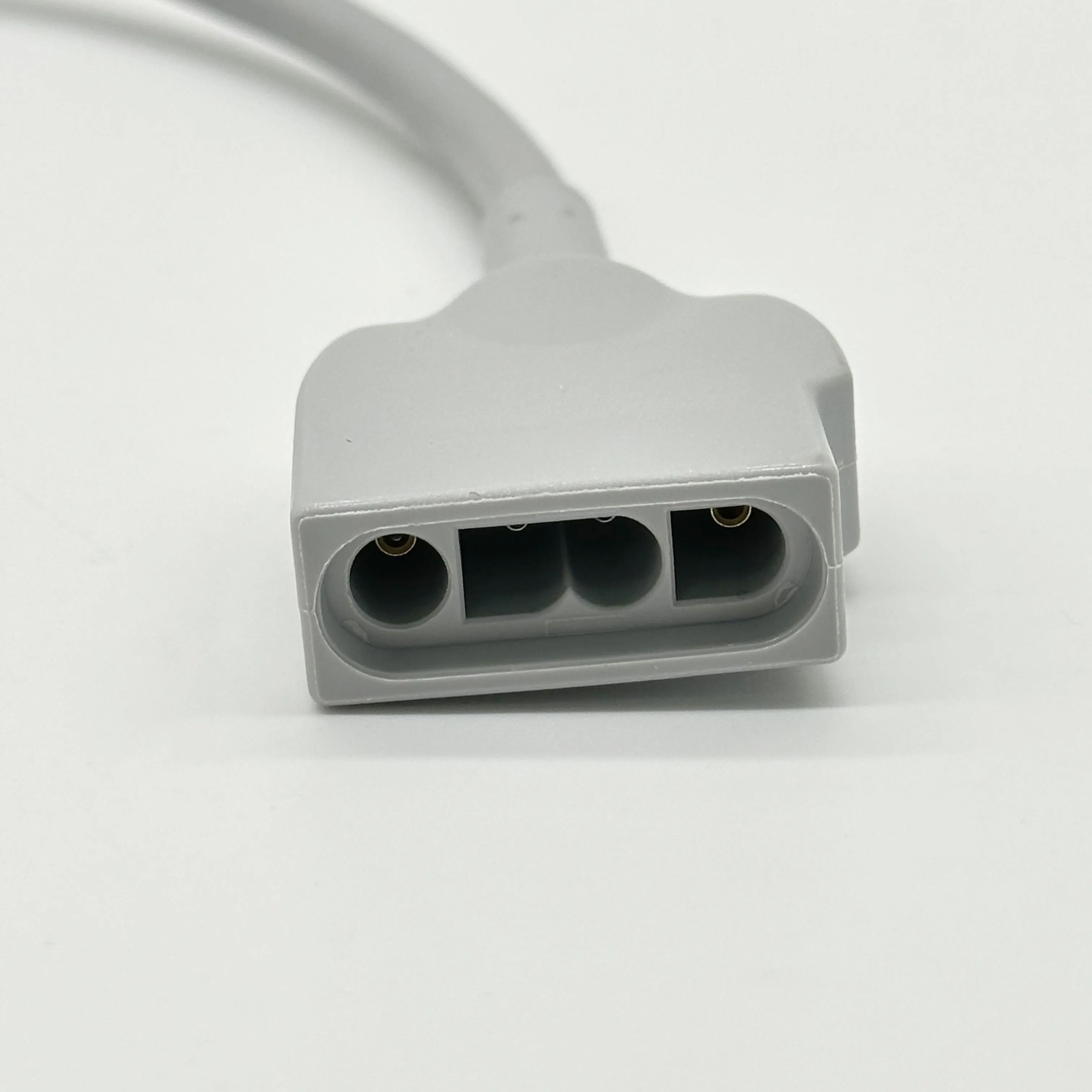 Training Defibrillators Cable with 50Ω Test Load - Compatible with MR6702/MR6701 | CPR Practice Accessory