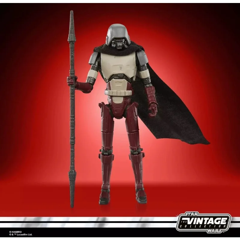 Nouveau Original Hasbro Star Wars 3.75 pouces Ahsoka TV drame HK-87 figurine jouets modèle cadeau