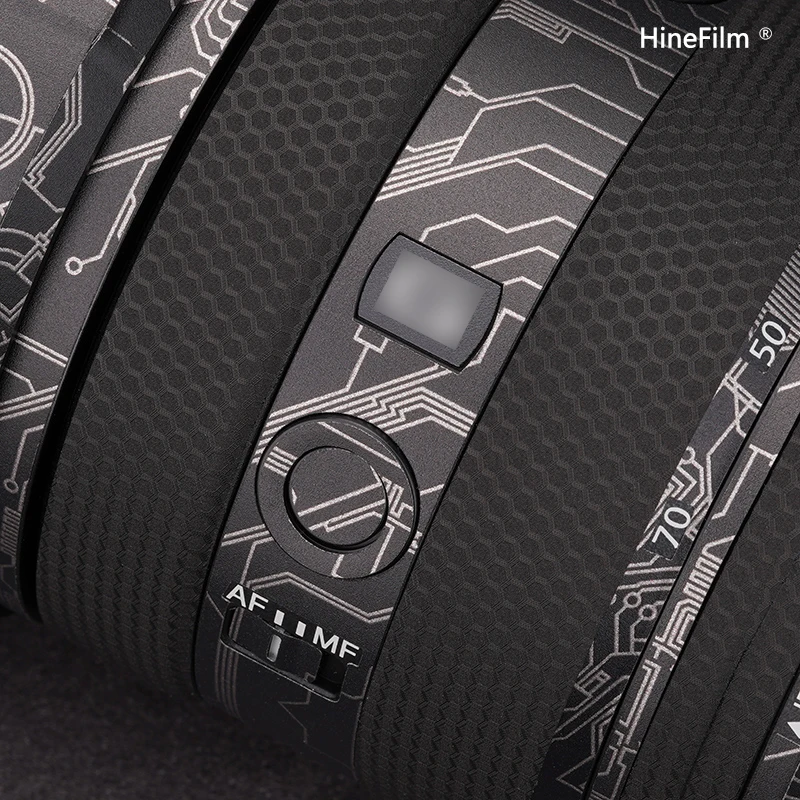 Рисунок 3 - Hinefilm Skin для объектива SEL2070G