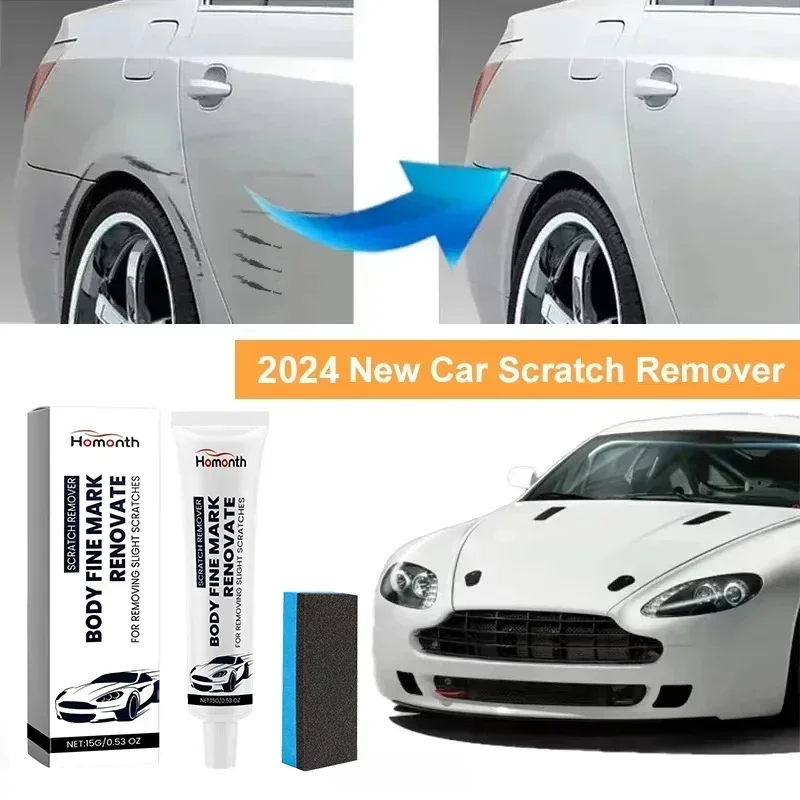 

Car styling car wax scratch repair kit body composite polishing abrasive paste paint cleaner care kitpolish