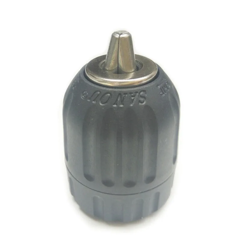 0.8-10mm Precise Keyless Drill Chuck