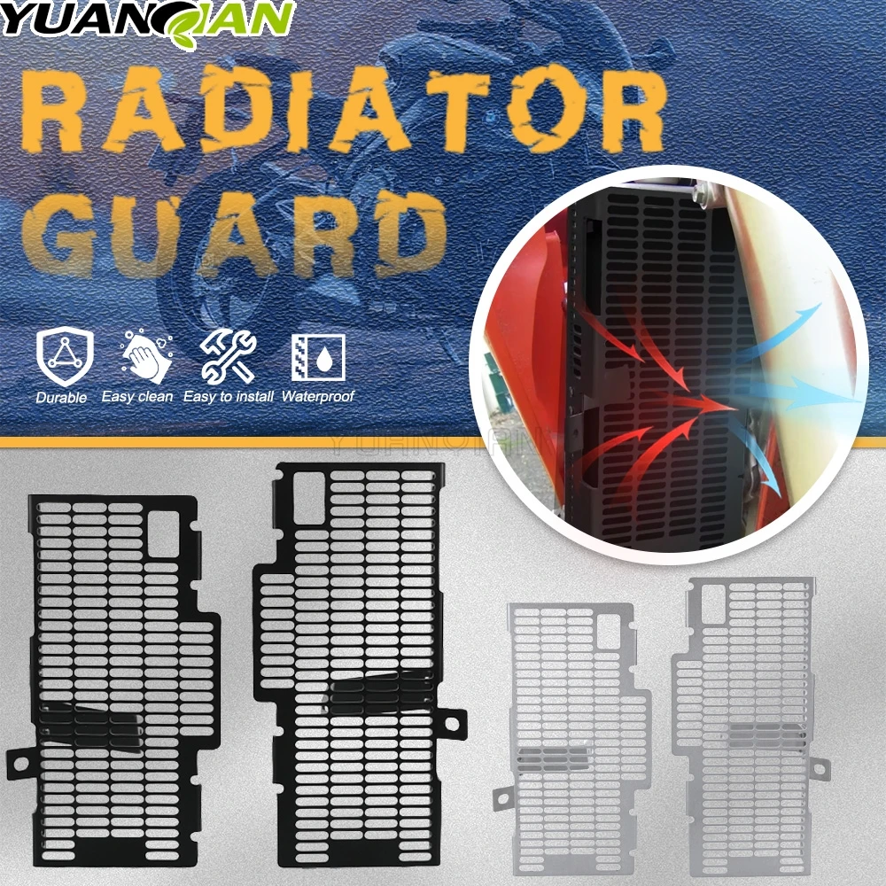 

Защитная решетка радиатора для мотоциклов HONDA CRF450X 2005-2015 годов выпуска, аксессуары