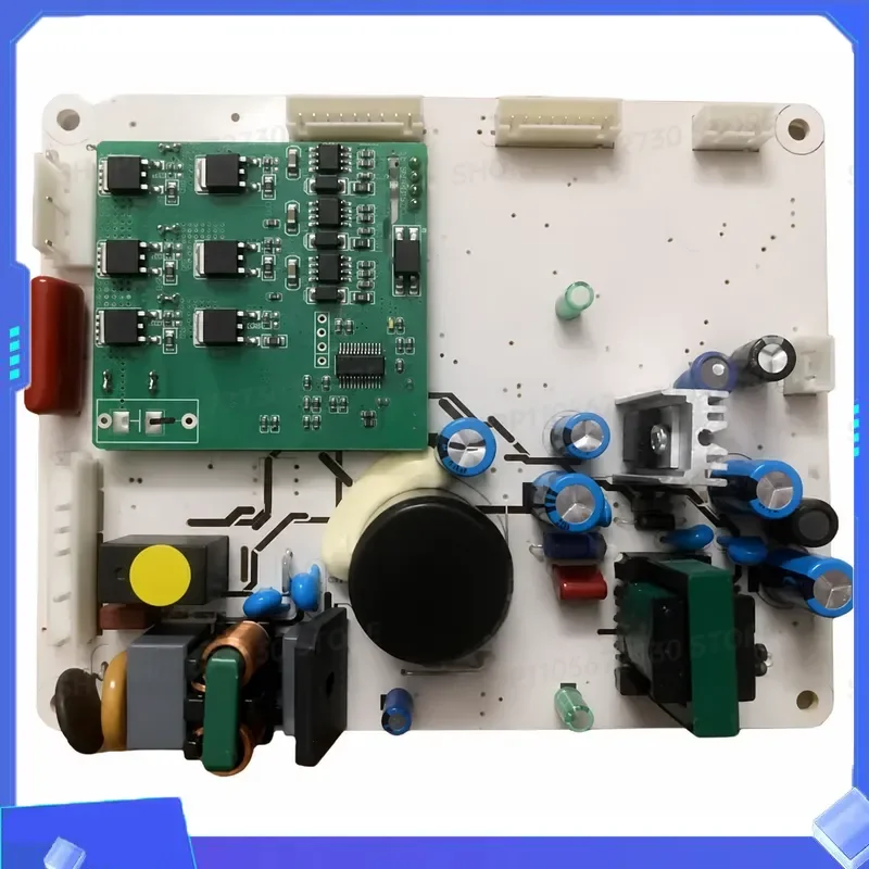 for BCD-401WSVYD New Refrigerator Motherboard Computer Board MDRF241 310WEBI Variable Frequency Control Board Replacement