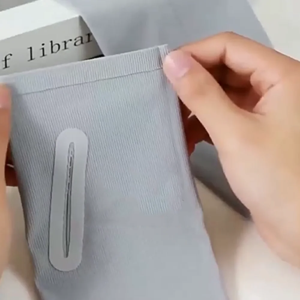 Mangas de seda de hielo transpirables sin costuras, protección solar Anti-UV, fundas para brazos, guantes largos para ciclismo al aire libre