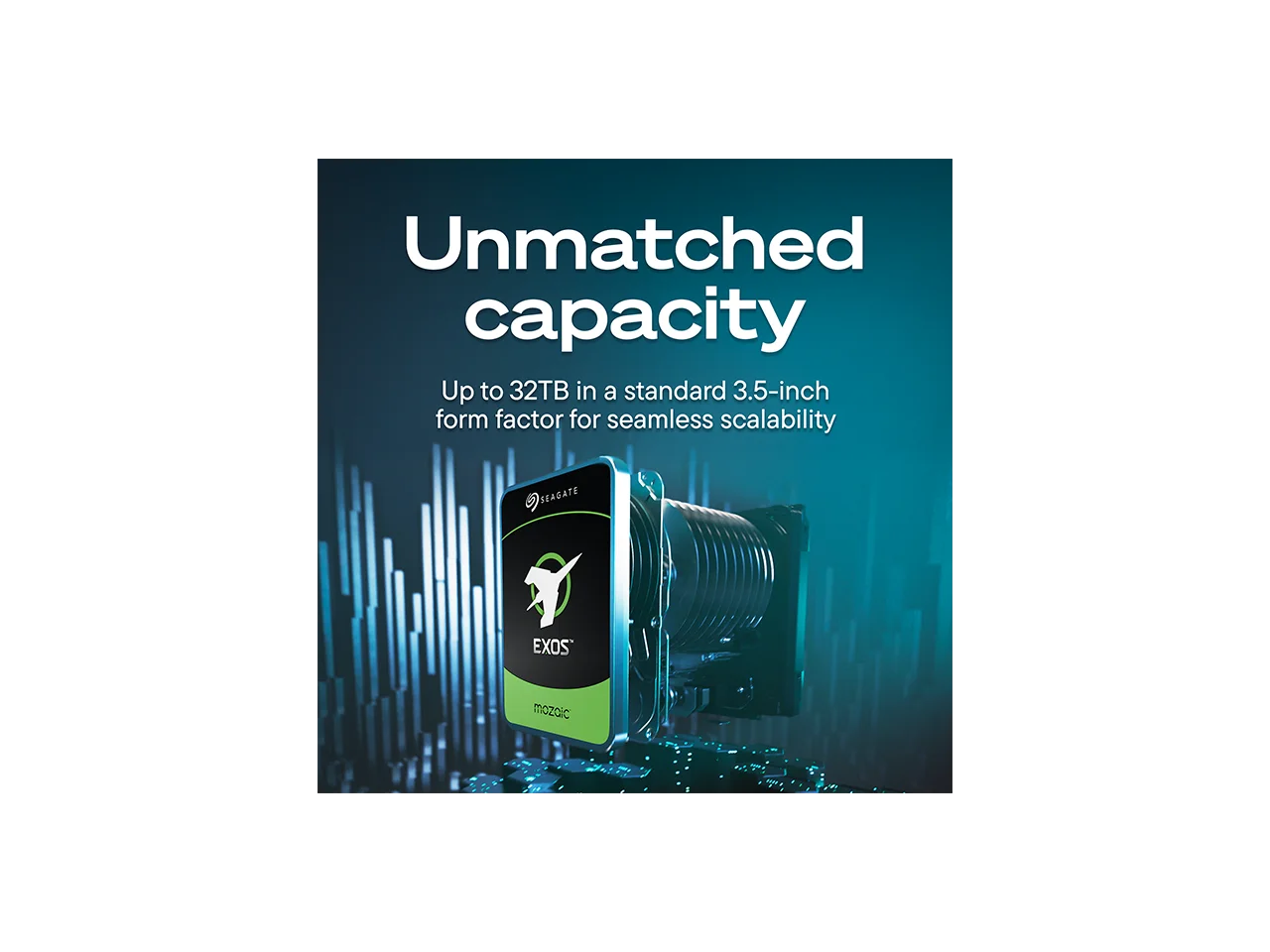 Seagate Exos M 3.5