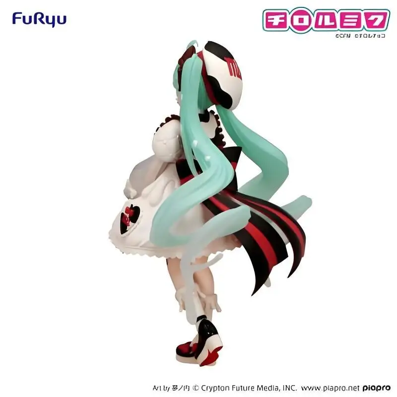 100-original-furyu-hatsune-miku-tirol-chocolate-milk-ver-trio-try-it-anime-figure-model-collector-desktop-ornament-toy-gift