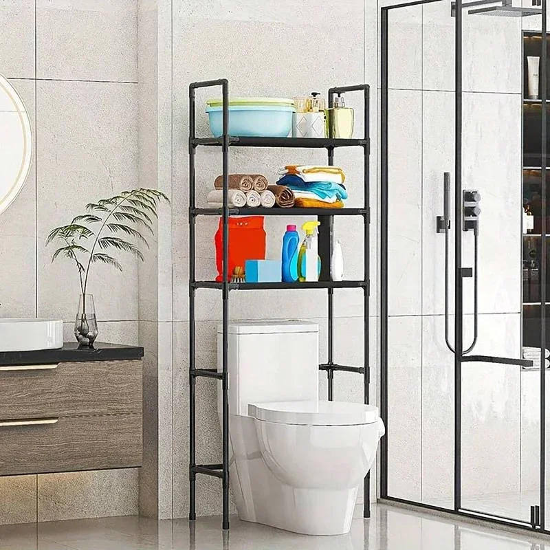 Thumbnail 4 - #52 Newest Bathroom Storage Shelf
