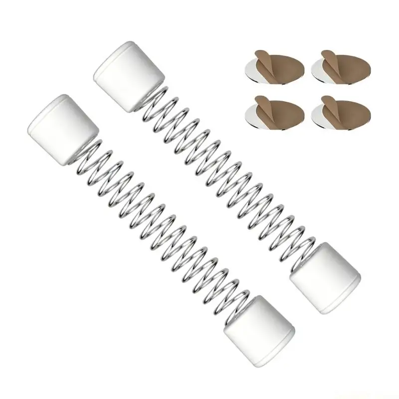 D0AB Set of 2 Washing Machine Door Holder Ventilation Bracket for Washer
